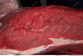 RAW meat pork 0179